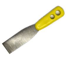 ESPATULA M/PLASTICO 1"
