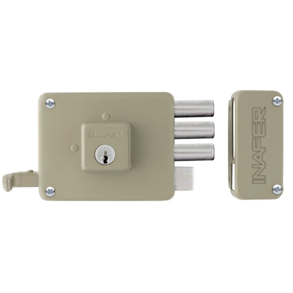 CERRADURA MEGA DER CANTON CORR