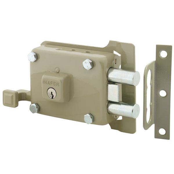 CERRADURA C-999 SOLDAR DER