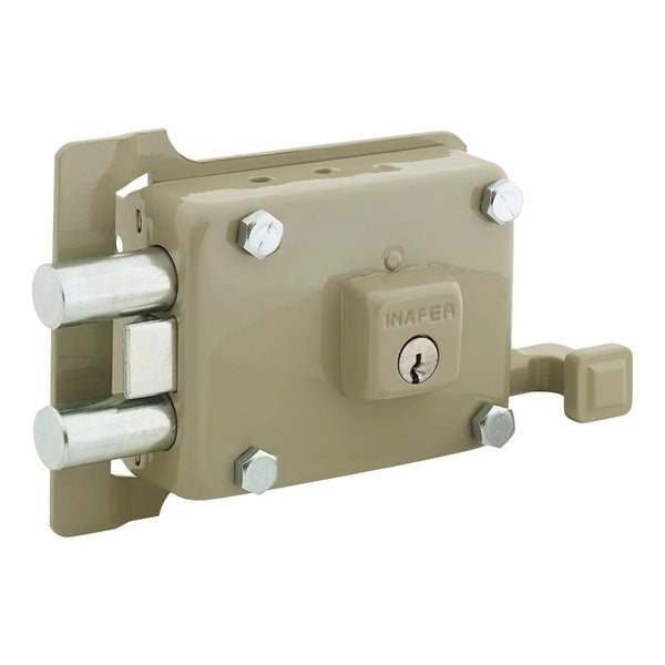 CERRADURA C-999 SOLDAR IZQ INAFER