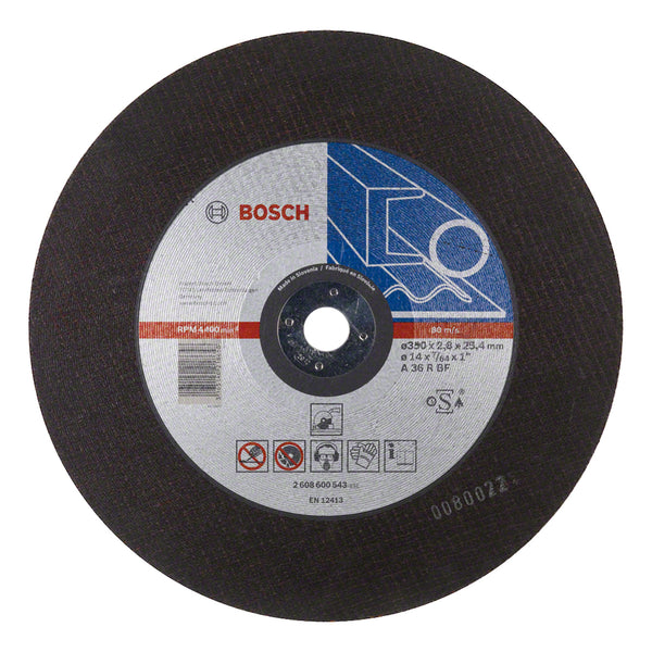 DISCO CORTE 14" x 7/64" EXPERT BOSCH