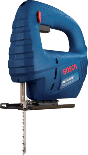 SIERRA CALADORA 400W GST65BE BOSCH