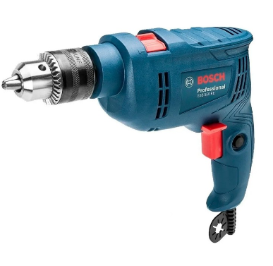 TALADRO PERC. 1/2" GSB550RE 550W BOSCH