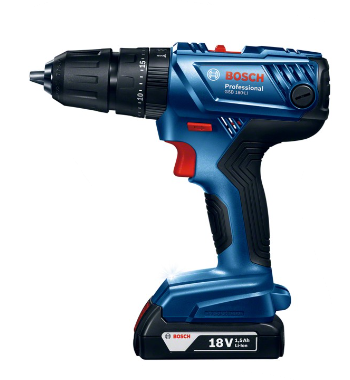 TALADRO PERC. INALAMB 18V GSB180VLI BOSH