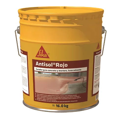 ANTISOL ROJO 16 KLS