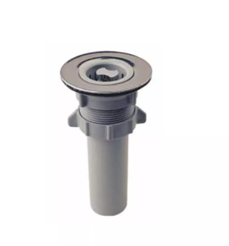CANASTILLAS 2" LAVAP. PLASTICA GRIS BOLS
