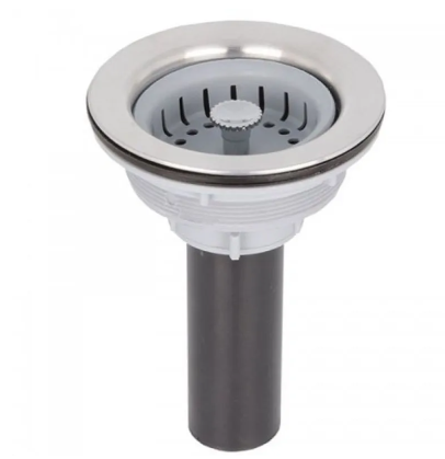 CANASTILLAS 4" LAVAP. INOX PLASTICO