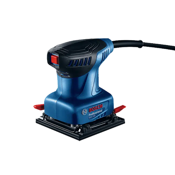 LIJADORA ORBITAL 1/4" 220W GSS 140 BOSCH