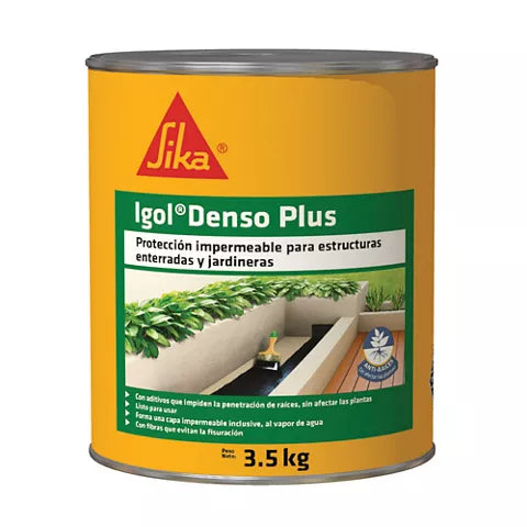 SIKA IGOL DENSO 3.5 KG