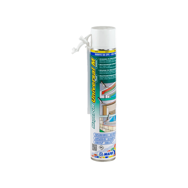 MAPEPUR UNIVERSAL "M" FOAM  LATA X 500ML