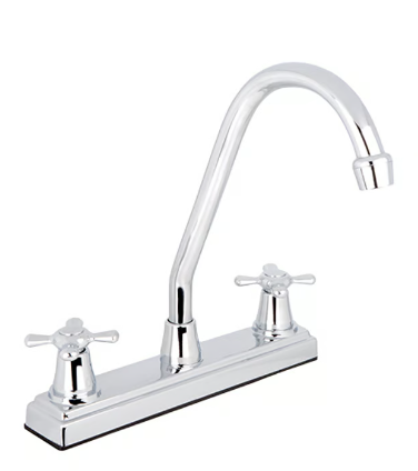 MEZCL. LAVAP 8" C/CISNE ANTIUS CROMO