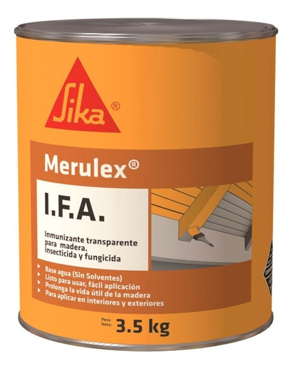 MERULEX  I.F.A. TRANSPARENTE DE 3,5 KG