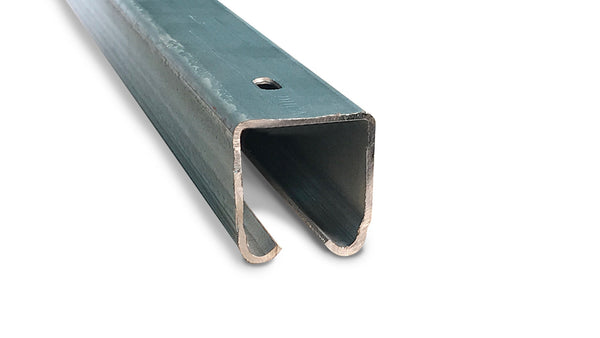 RIEL U" 100 GAL  X 6 MTRS