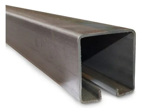 RIEL U" 700 GALV  X 6 MTRS