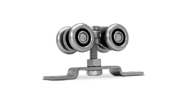 RODACHIN D 100 ACERO X PAR