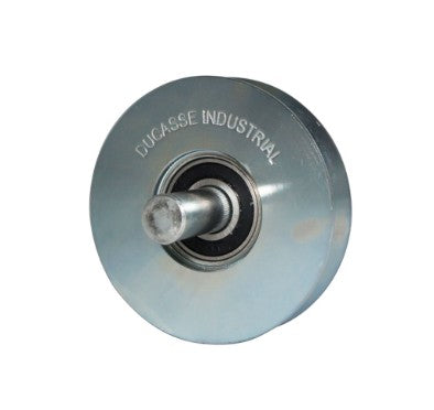 RUEDA C/PASADOR 64MM