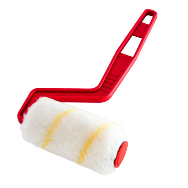 RODILLO FELPA 4"