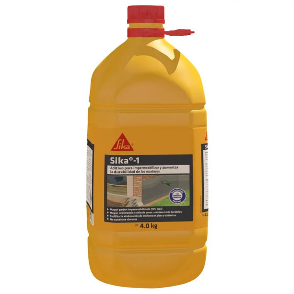 SIKA-1 UNIVERSAL X 4KG