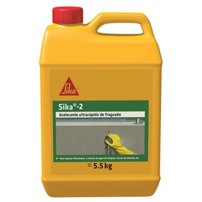 SIKA-2 DE 5,5 KG