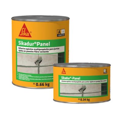 SIKADUR PANEL DE 1,0 KG