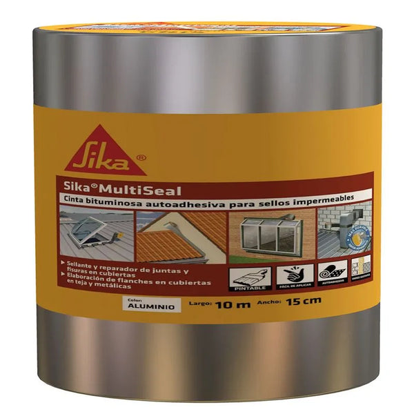 SIKA MULTISEAL 15 (15 CM DE ANC) 10,0 MT
