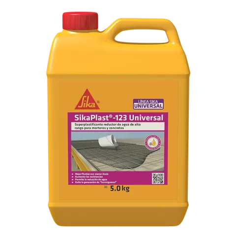 SIKAPLAST-123 UNIVERSAL X 5KG
