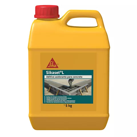 SIKASET  L DE 5,0 KG