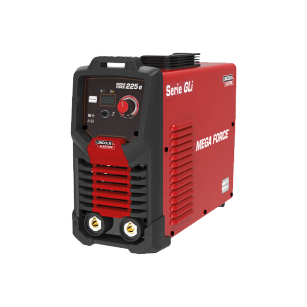 SOLDADOR LINCOLN 225 INVER + CARETA