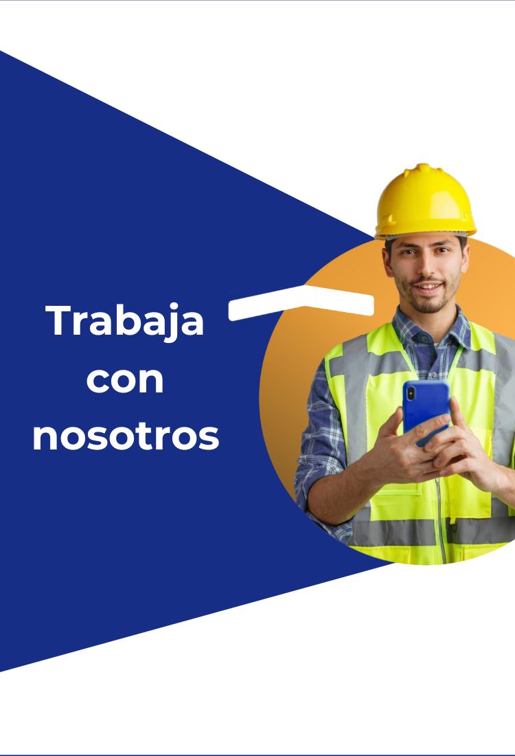Trabaja Con Nosotros