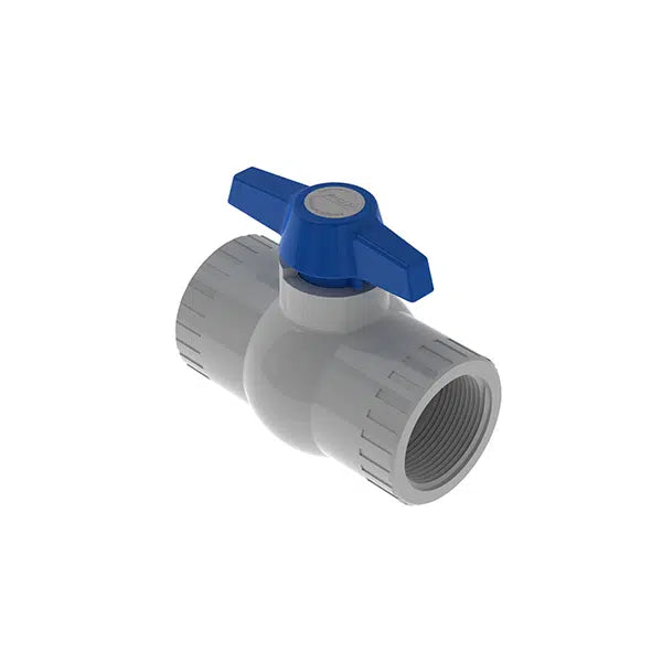 VALVULA DE BOLA 2" SOLDAR PESADA