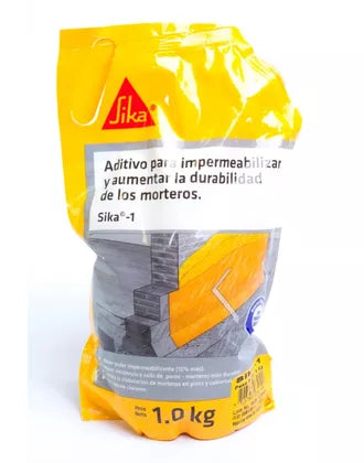 SIKA-1 UNIVERSAL X 1KG
