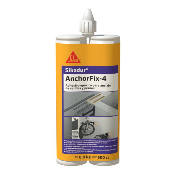 SIKADUR ANCHORFIX-4 X 600CC-(0.9)