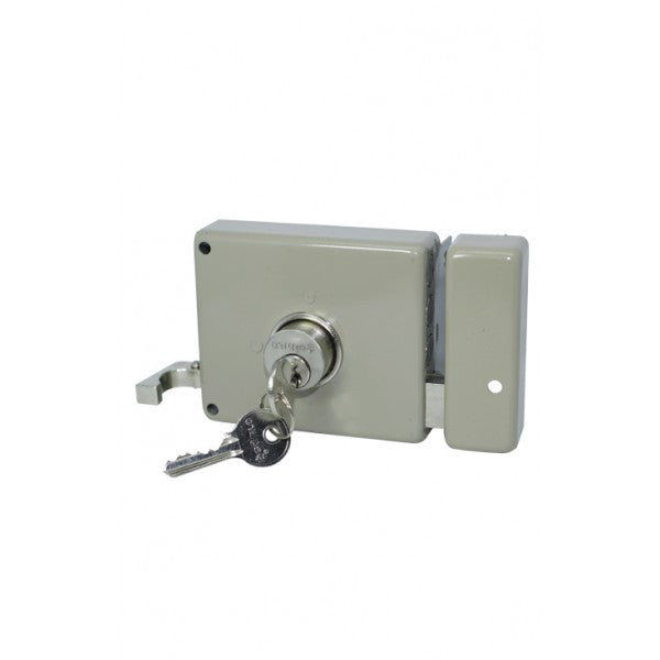 CERRADURA GATO SOBREP 2010 KING LOCK IZQ