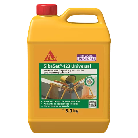 SIKASET-123 UNIVERSAL X 2.6 KG