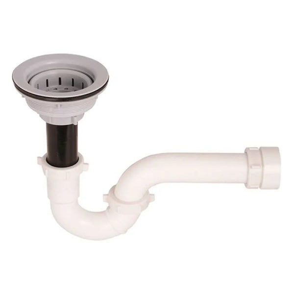 CJTO SIFON LVPL CANASTILLA 4"