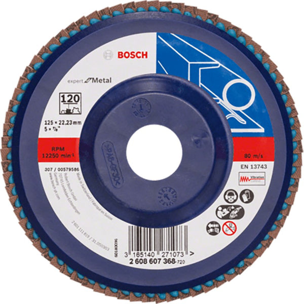 DISCO FLAP ECO BOSCH 4.1/2" GR.60