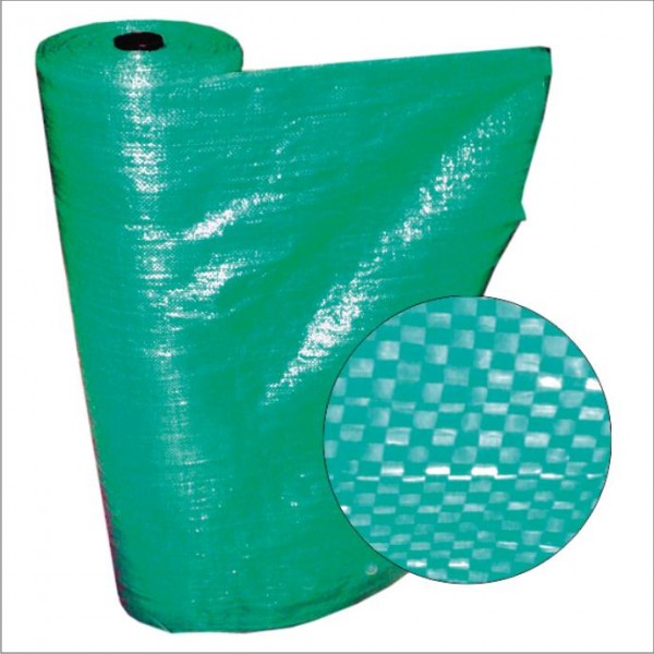 TELA CERRAMIENTO VERDE 2.10 X MTS