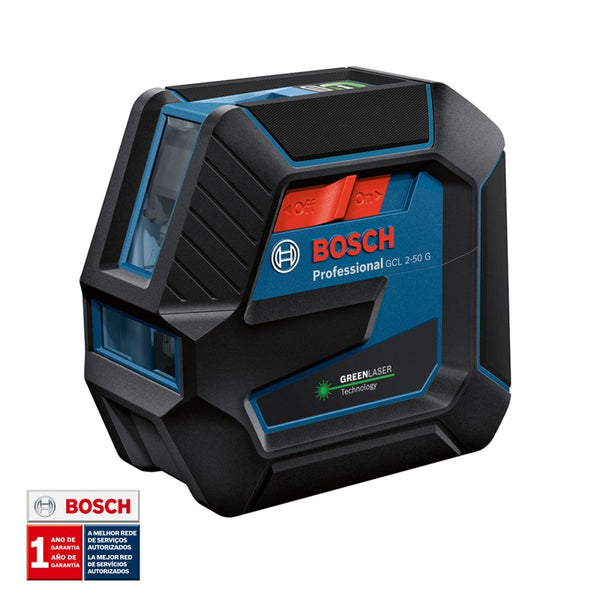 NIVEL LASER GCL 2-50G + TRIPODE BOSCH