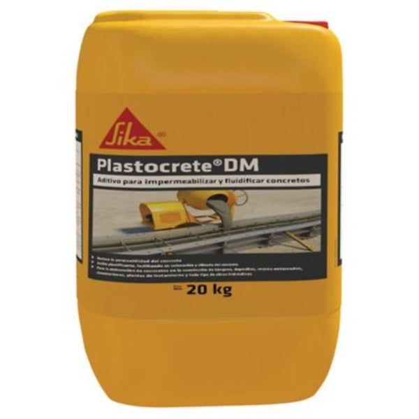 PLASTOCRETE  DM  DE 20,0 KG