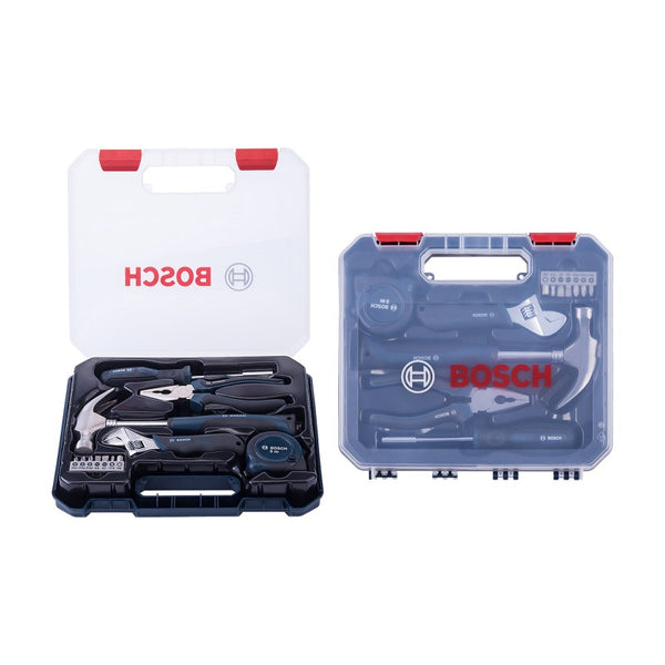 KIT HERRAMIENTAS FUNCIONALES 12 PZ BOSCH
