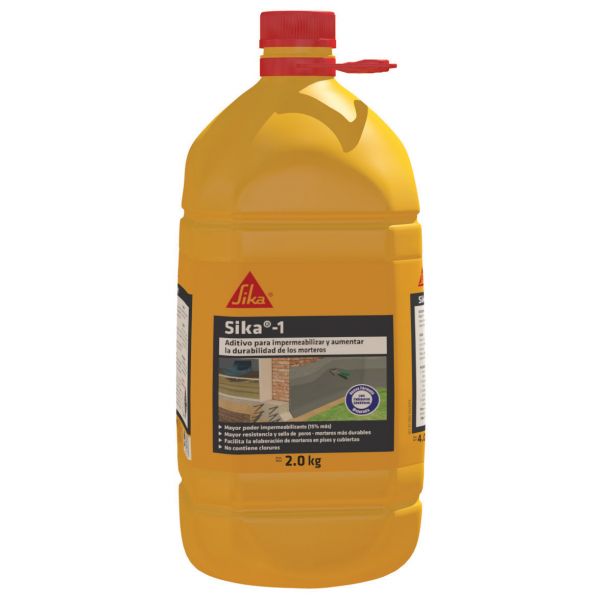 SIKA-1 DE 2,0 KG