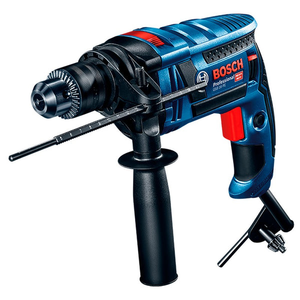 TALADRO PERC. 1/2" GSB16RE 750W BOSCH