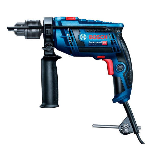 TALADRO PERC. 1/2" GSB13RE 650W BOSCH